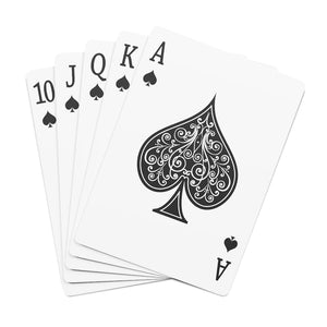 MDOT Playing Cards