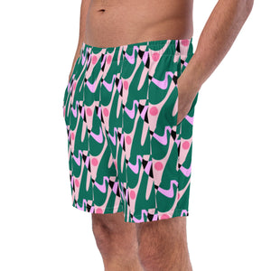 MAS Men's swim trunks