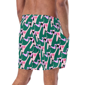 MAS Men's swim trunks