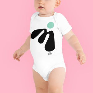 White One Piece for Baby