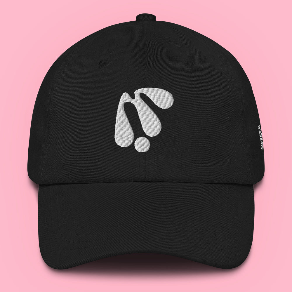 Black Dad Hat