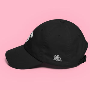 Black Dad Hat