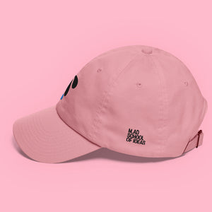 Pink Dad Hat