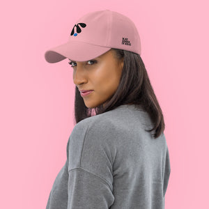 Pink Dad Hat