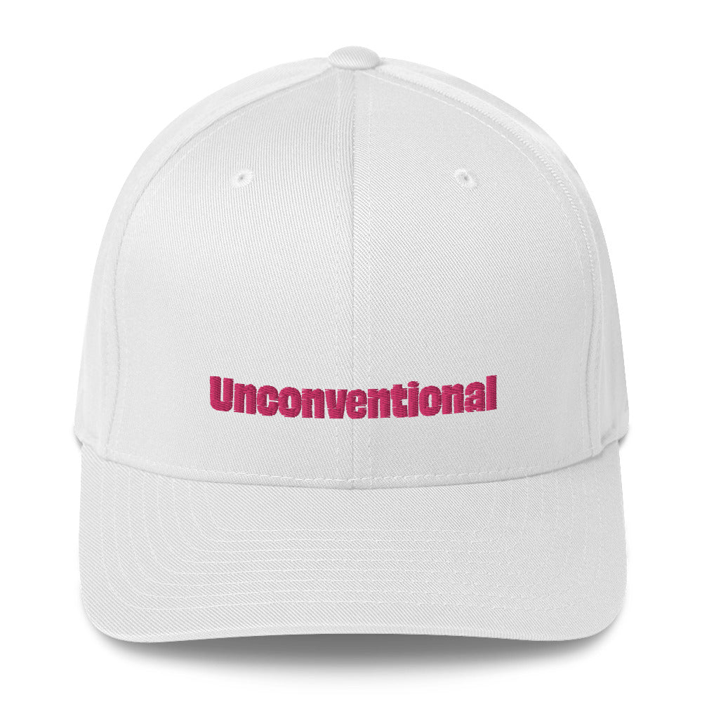 Structured Twill MAS UNCONVENTIONAL Hat