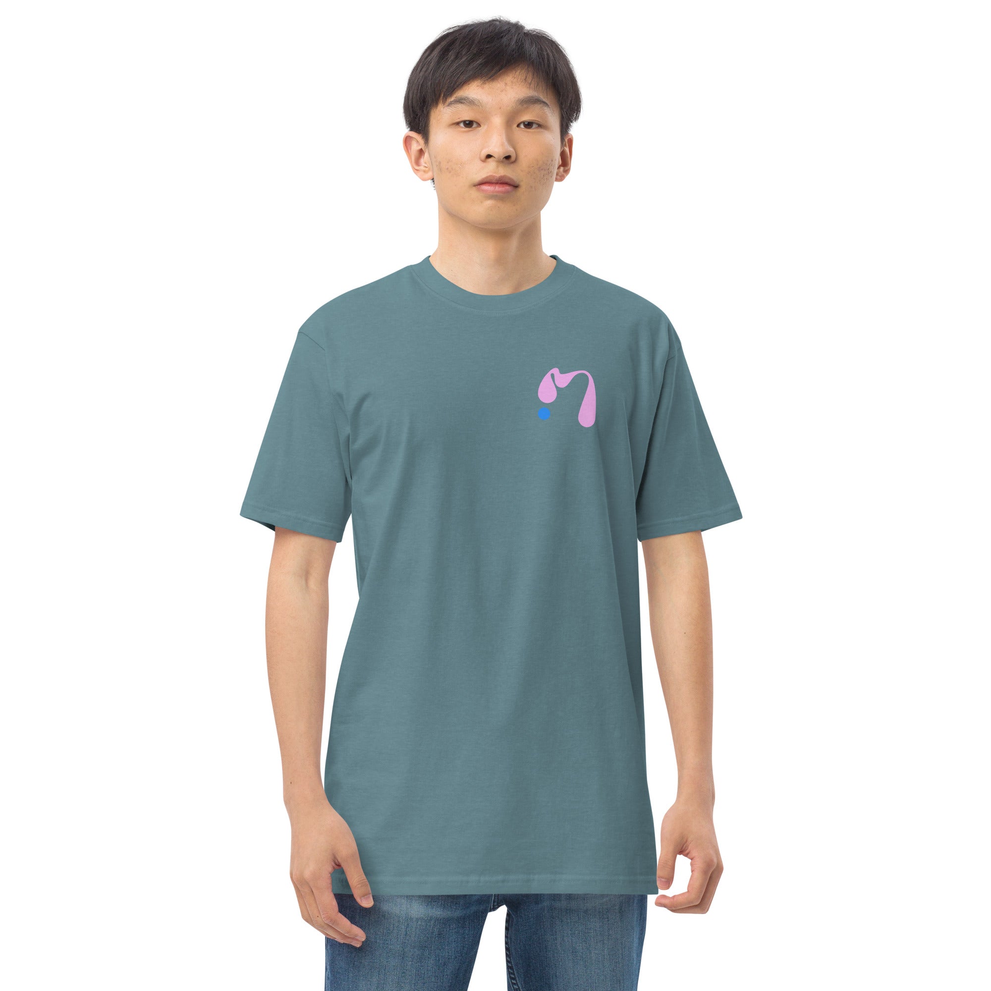 Men's Abstract MDOT Tee