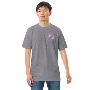 Men's Abstract MDOT Tee