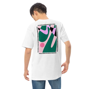 Men's Abstract MDOT Tee