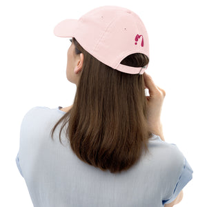 Pastel UNCONVENTIONAL baseball hat