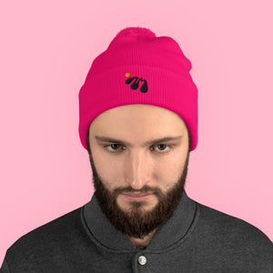 Pink MDOT Beanie