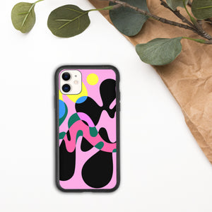 Speckled MDOT iPhone case