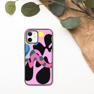 Speckled MDOT iPhone case