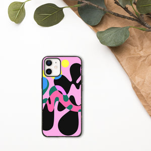 Speckled MDOT iPhone case