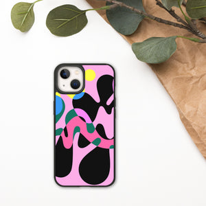 Speckled MDOT iPhone case