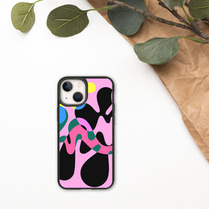 Speckled MDOT iPhone case