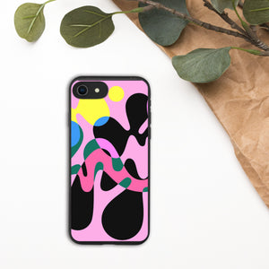 Speckled MDOT iPhone case