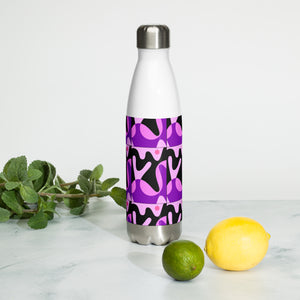 Stainless Steel MDOT Water Bottle