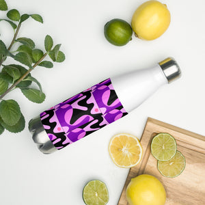 Stainless Steel MDOT Water Bottle