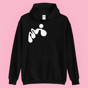 Black Unisex Hoodie